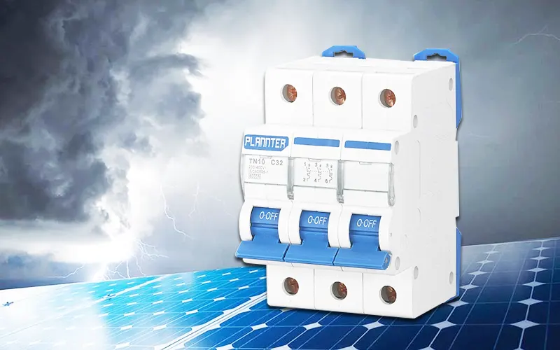 Миниатюралық ажыратқыштардың рөлі