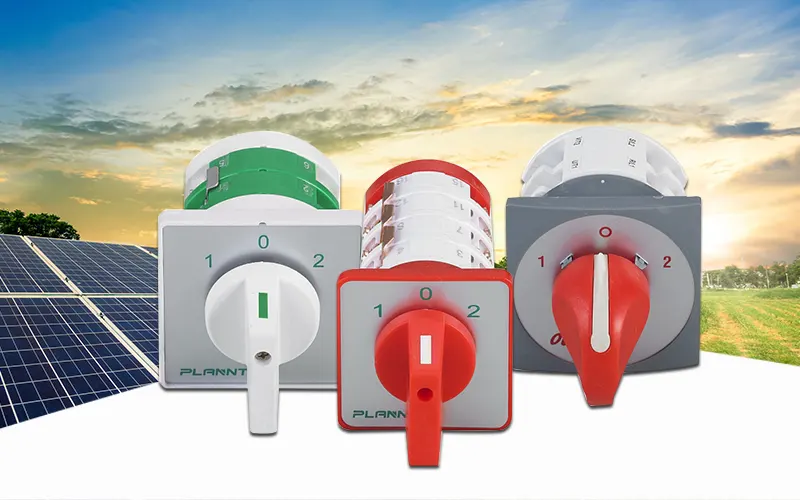 Әмбебап ауыстырғыштың жұмыс принципі