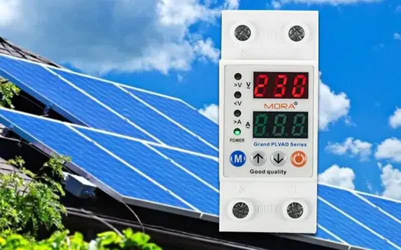 Асқын және төмен кернеуден қорғағыш дегеніміз не?