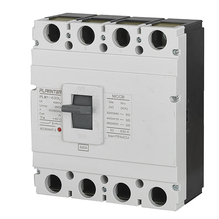 630A айнымалы токтың магниттік ажыратқышы