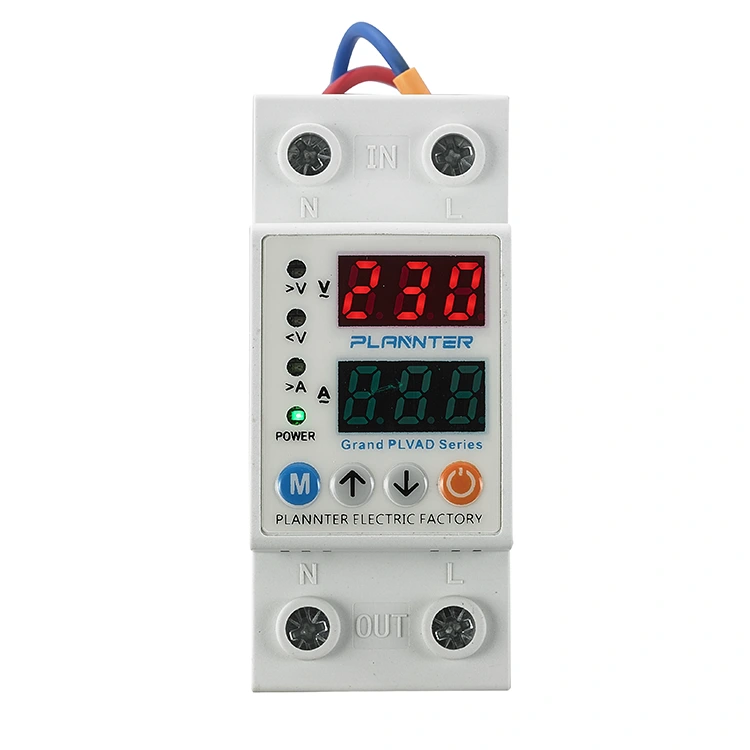 Қос дисплей кернеуінен қорғағыш