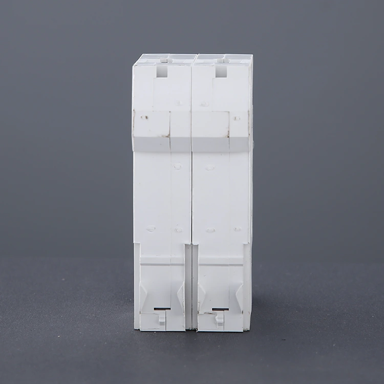 2 Pole AC Circuit Breaker